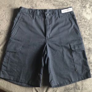 Navy Blue Shorts